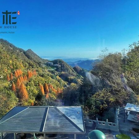 Hotel Wudang Mountain The Yew House Wudangshan Exterior foto