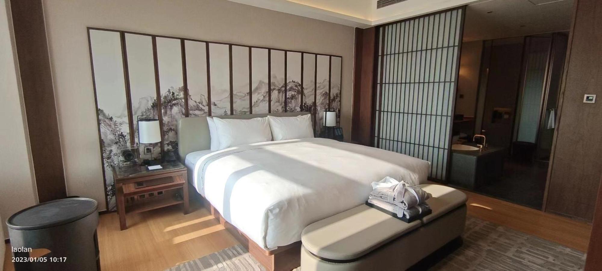 Hotel Wudang Mountain The Yew House Wudangshan Habitación foto